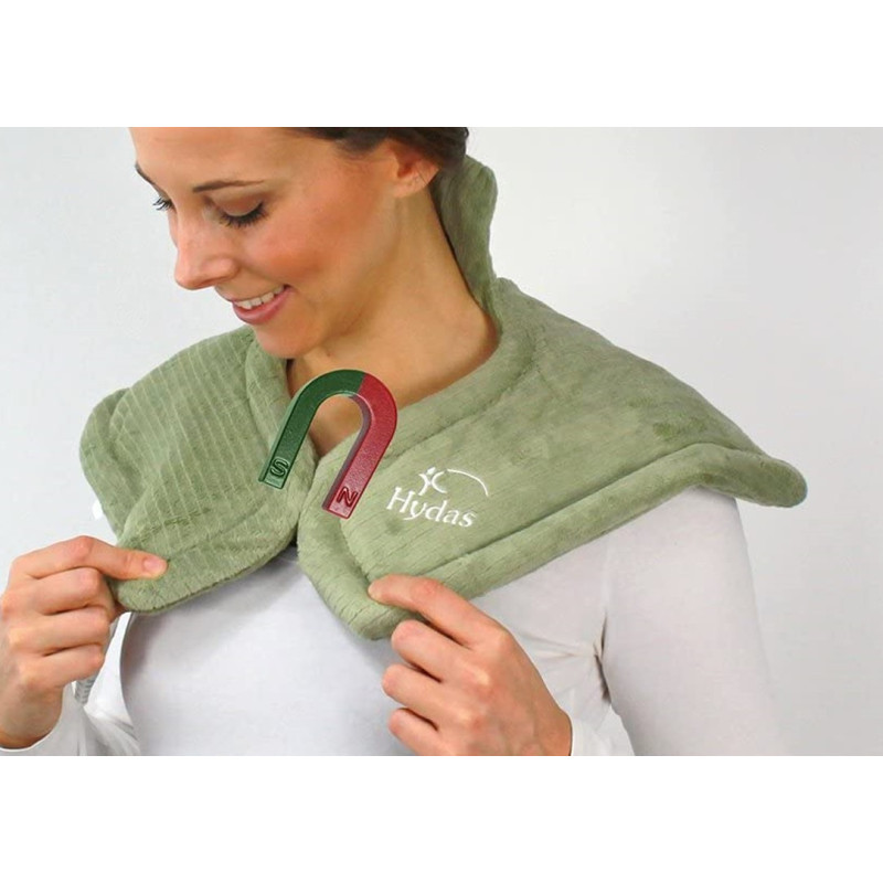 Kaklo ir pečių šildymo padas