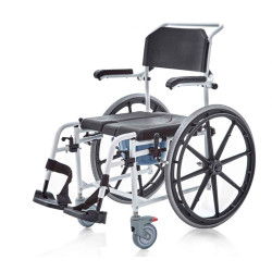 Tualeto dušo vežimėlis Akva Go