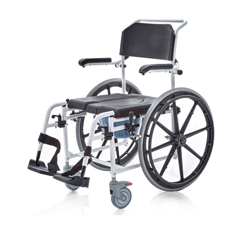 Tualeto dušo vežimėlis Akva Go