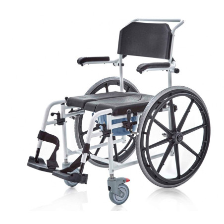 Tualeto dušo vežimėlis Akva Go