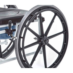 Tualeto dušo vežimėlis Akva Go