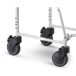 Tualeto dušo kėdė Akva