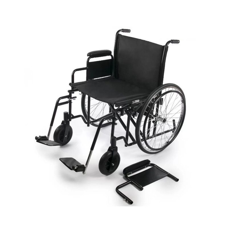 Vežimėlis sunkiasvoriui STEELMAN XL