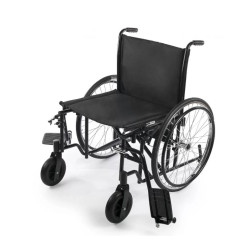 Vežimėlis sunkiasvoriui STEELMAN XL