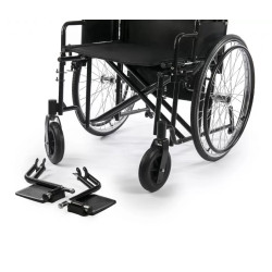 Vežimėlis sunkiasvoriui STEELMAN XL