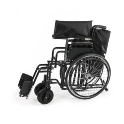 Vežimėlis sunkiasvoriui STEELMAN XL