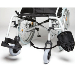 LENGVO LYDINIO NEĮGALIOJO VEŽIMĖLIS LIGHTMAN START PLUS