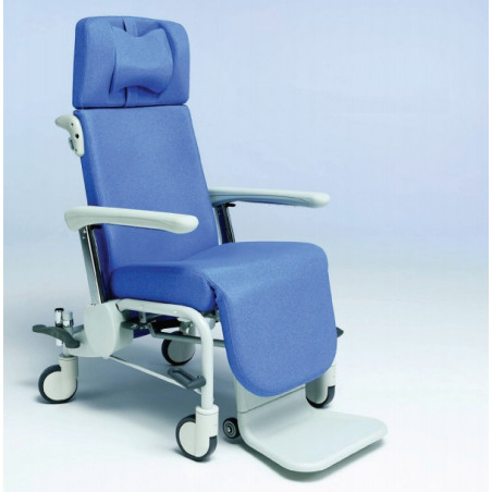 PACIENTO PERVEŽIMO KĖDĖ RAVELLO CURO