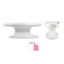 SPA masažo gultas Bodybase