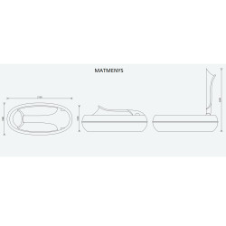 SPA kapsulė Elegance