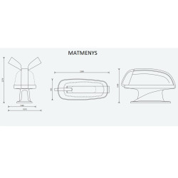 SPA ritualinė kapsulės Harmony Flamingo