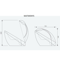 Druskos kapsulė Saltarium
