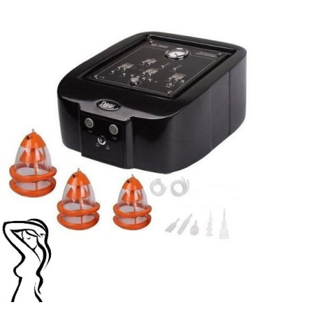 Vakuuminis aparatas krūtims