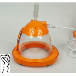 Vakuuminis aparatas krūtims