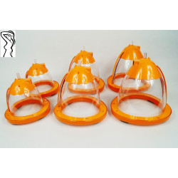 Vakuuminis aparatas krūtims