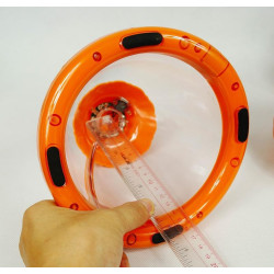 Vakuuminis aparatas krūtims