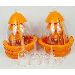 Vakuuminis aparatas krūtims