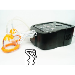 Vakuuminis aparatas krūtims