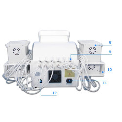 Lazerinė įranga kūno liekninimui