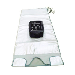 Infraraudonųjų spindulių antklodė sauna