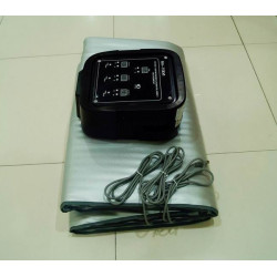 Infraraudonųjų spindulių antklodė sauna