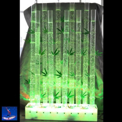 Fontanas cilindrinis interjerui