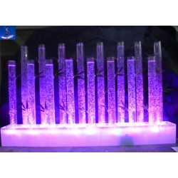 Fontanas cilindrinis interjerui