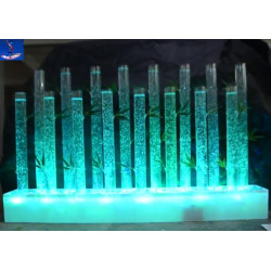 Fontanas cilindrinis interjerui