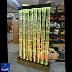 Fontanas cilindrinis interjerui