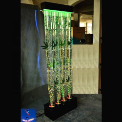 Fontanas cilindrinis interjerui