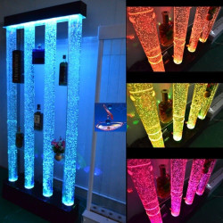 Fontanas cilindrinis interjerui