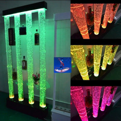 Fontanas cilindrinis interjerui