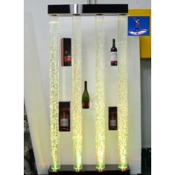 Fontanas cilindrinis interjerui