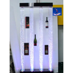 Fontanas cilindrinis interjerui