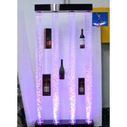 Fontanas cilindrinis interjerui