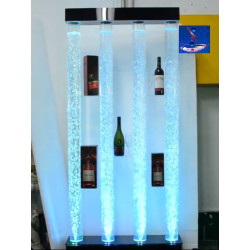 Fontanas cilindrinis interjerui