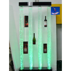 Fontanas cilindrinis interjerui