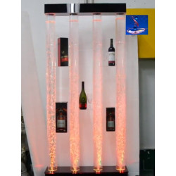 Fontanas cilindrinis interjerui