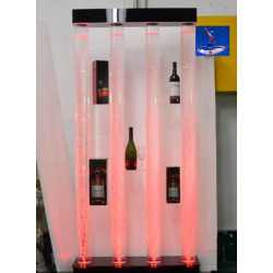 Fontanas cilindrinis interjerui