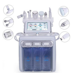 Hydra dermabrazija vandeniu H2 O2