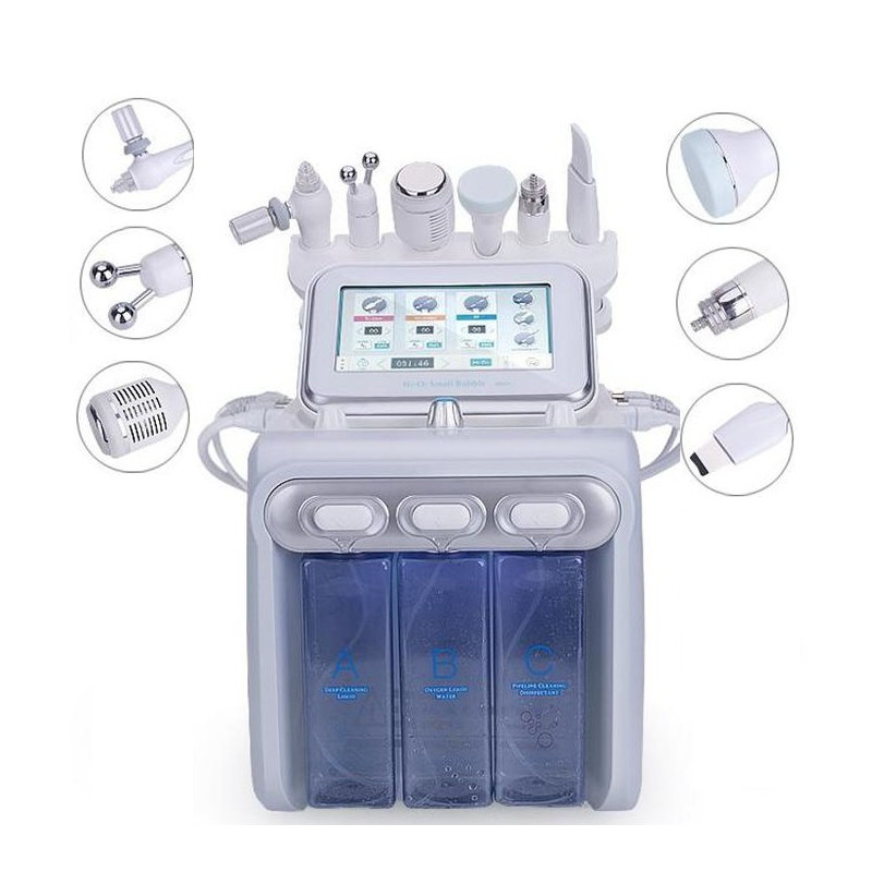 Hydra dermabrazija vandeniu H2 O2