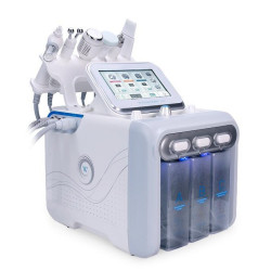 Hydra dermabrazija vandeniu H2 O2