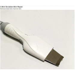 Hydra dermabrazija vandeniu H2 O2