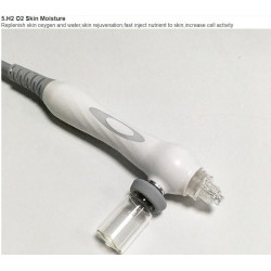 Hydra dermabrazija vandeniu H2 O2