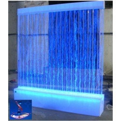 Fontanas siena interjerui