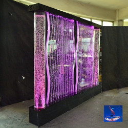 Fontanas siena interjerui