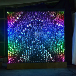 Fontanas siena interjerui