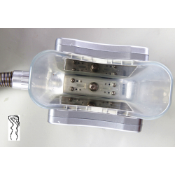 Krioterapijos kriolipolizės aparatas