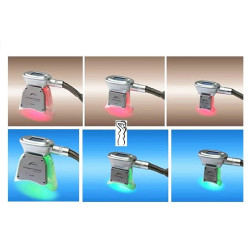 Krioterapijos kriolipolizės aparatas