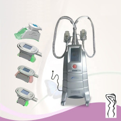 Krioterapijos kriolipolizės aparatas